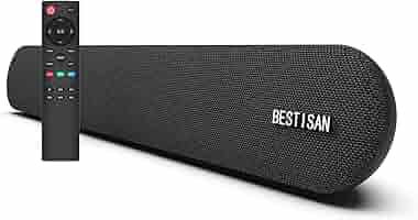 BESTISAN サウンドバー Bluetoothスピーカー SK01 Amazon.co.jp: BESTISAN サウンドバー ARC対応 50W 2.0CH サブ